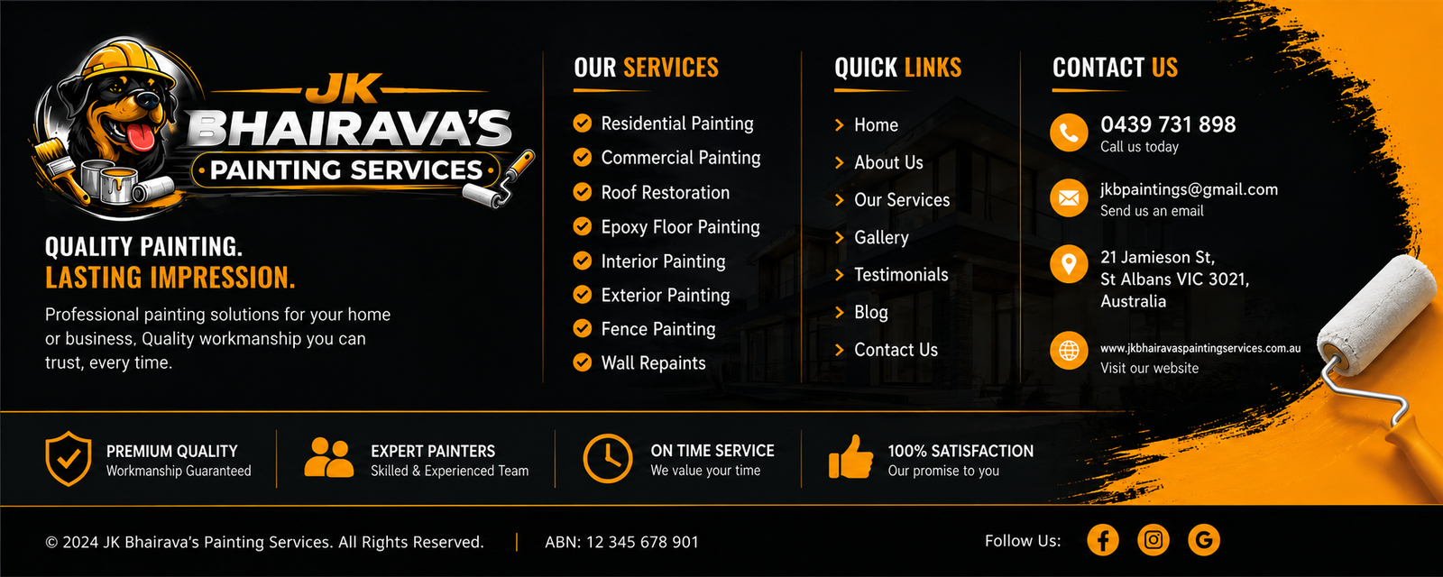 Footer image